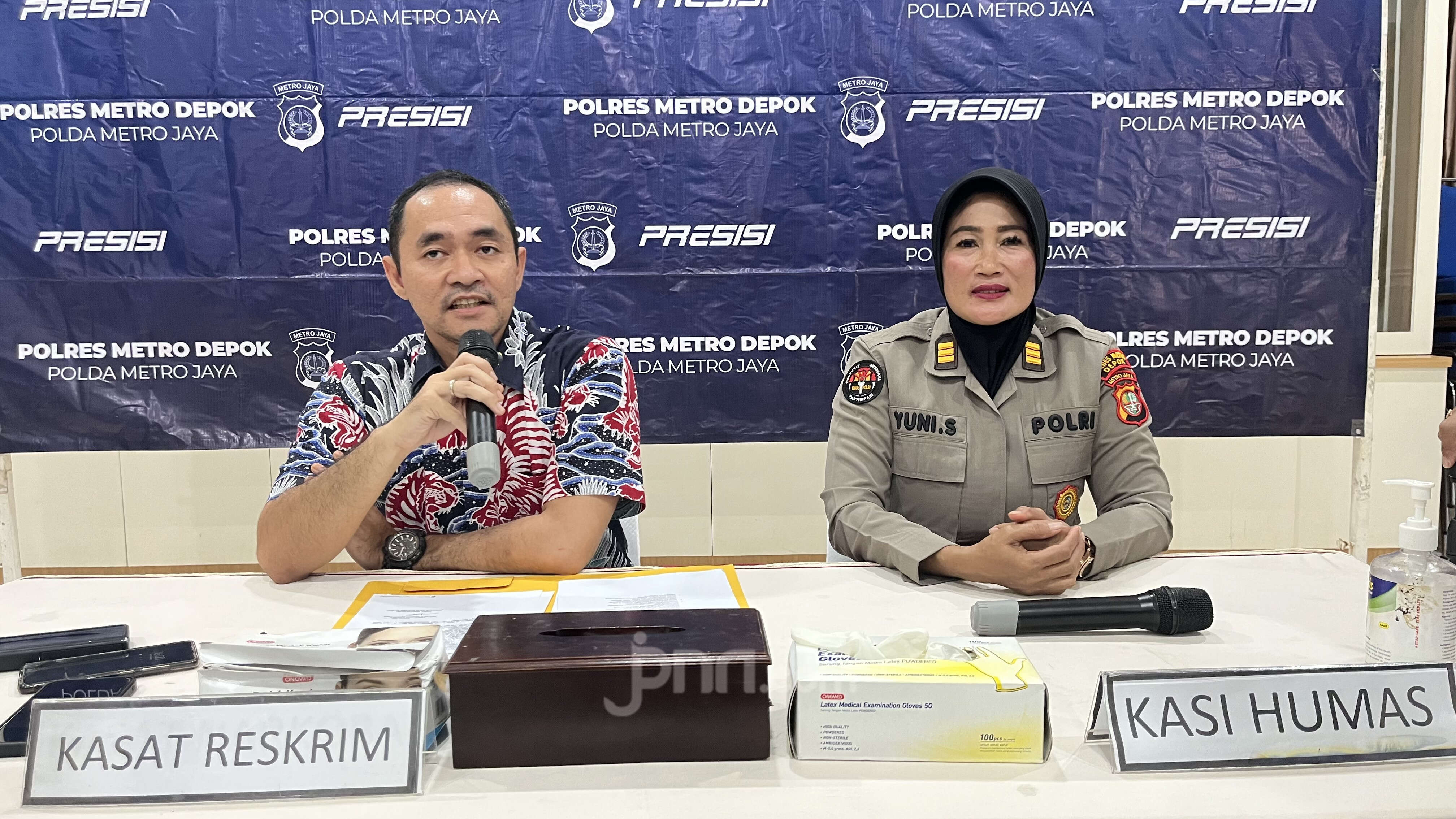 Polisi Beberkan Modus Pengoplos Beras di Depok