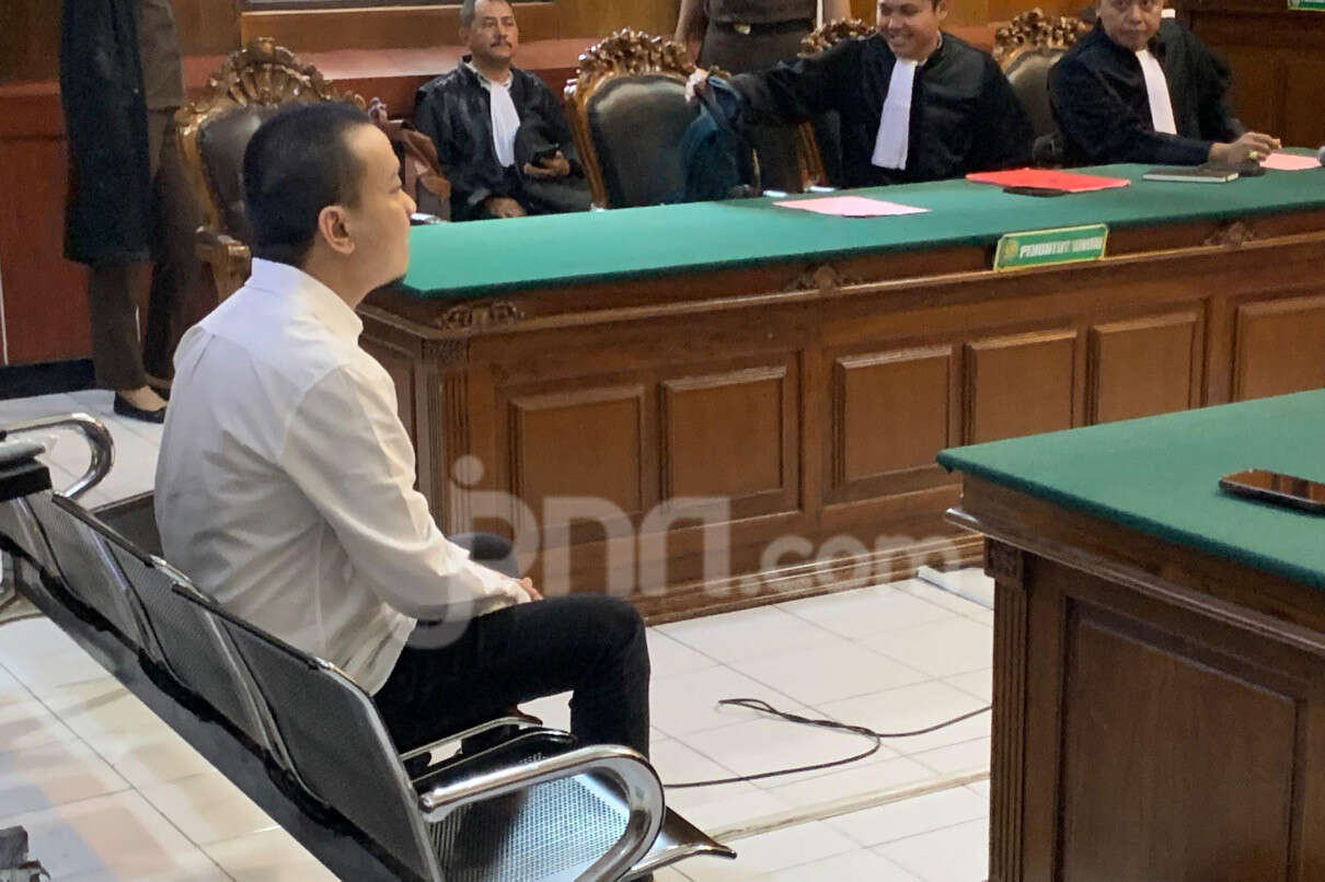 Ivan Sugiamto Perundung Siswa Menggonggong Bakal Ajukan Eksepsi