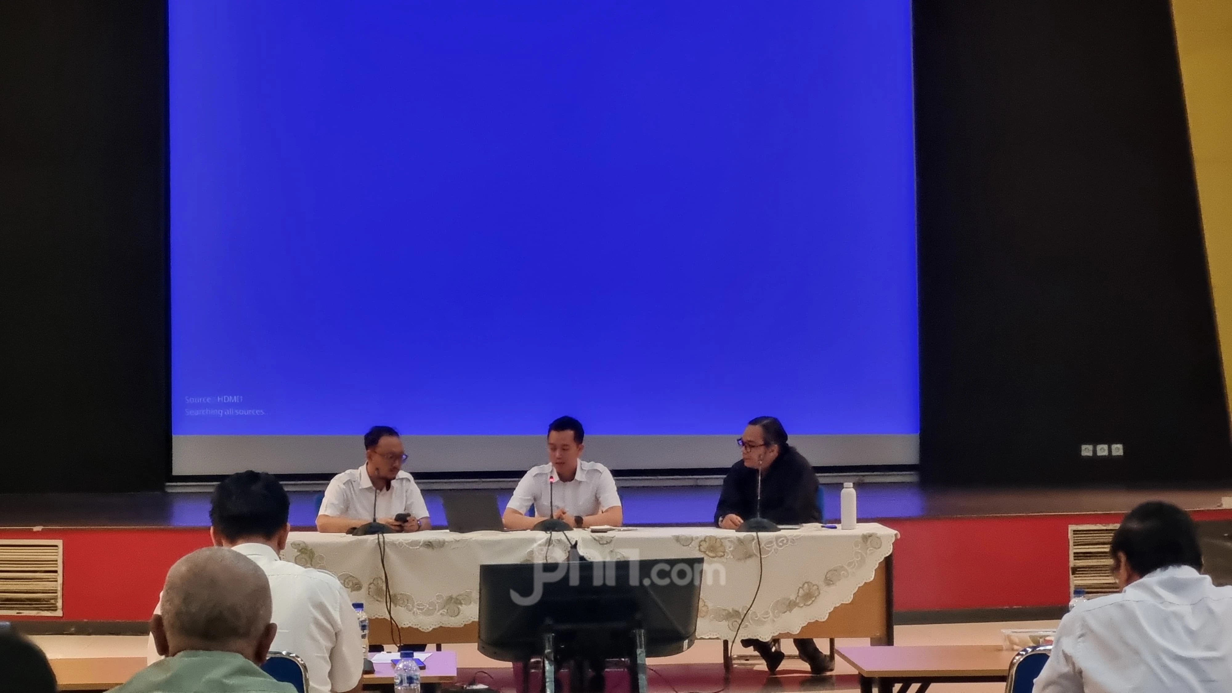 Balai Sains Bangunan Gelar Forum Pelanggan, Tegaskan Komitmen Layanan Bebas Siap