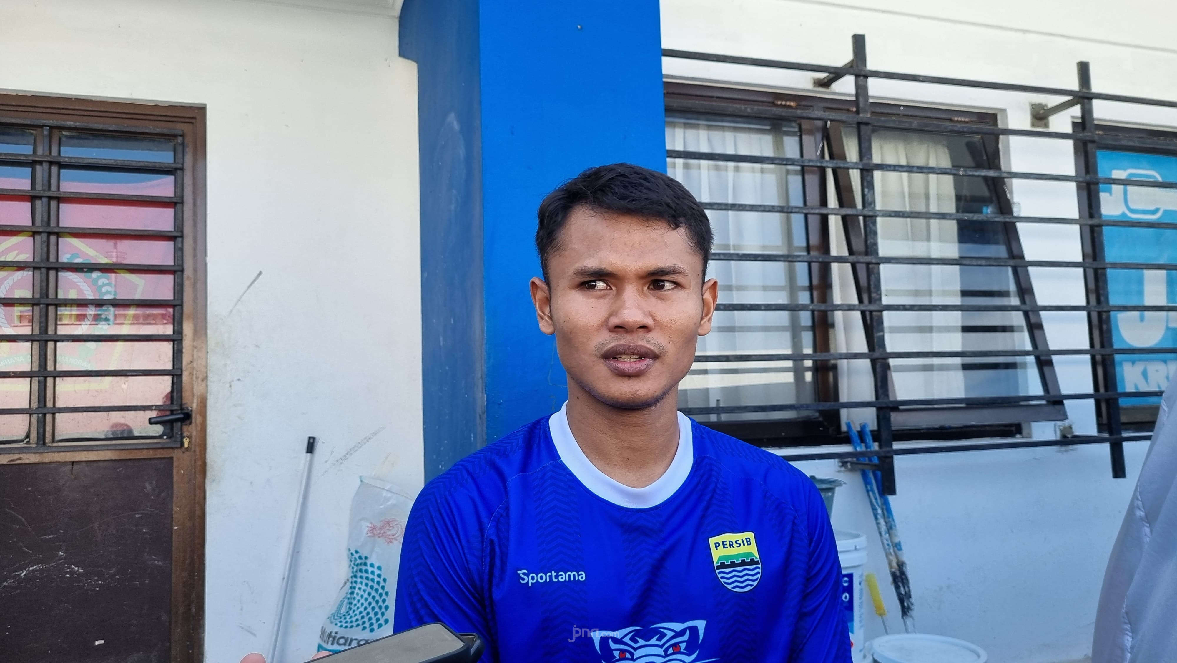 Hodak Ungkap Dampak Kehadiran Dimas Drajad di Persib Bandung