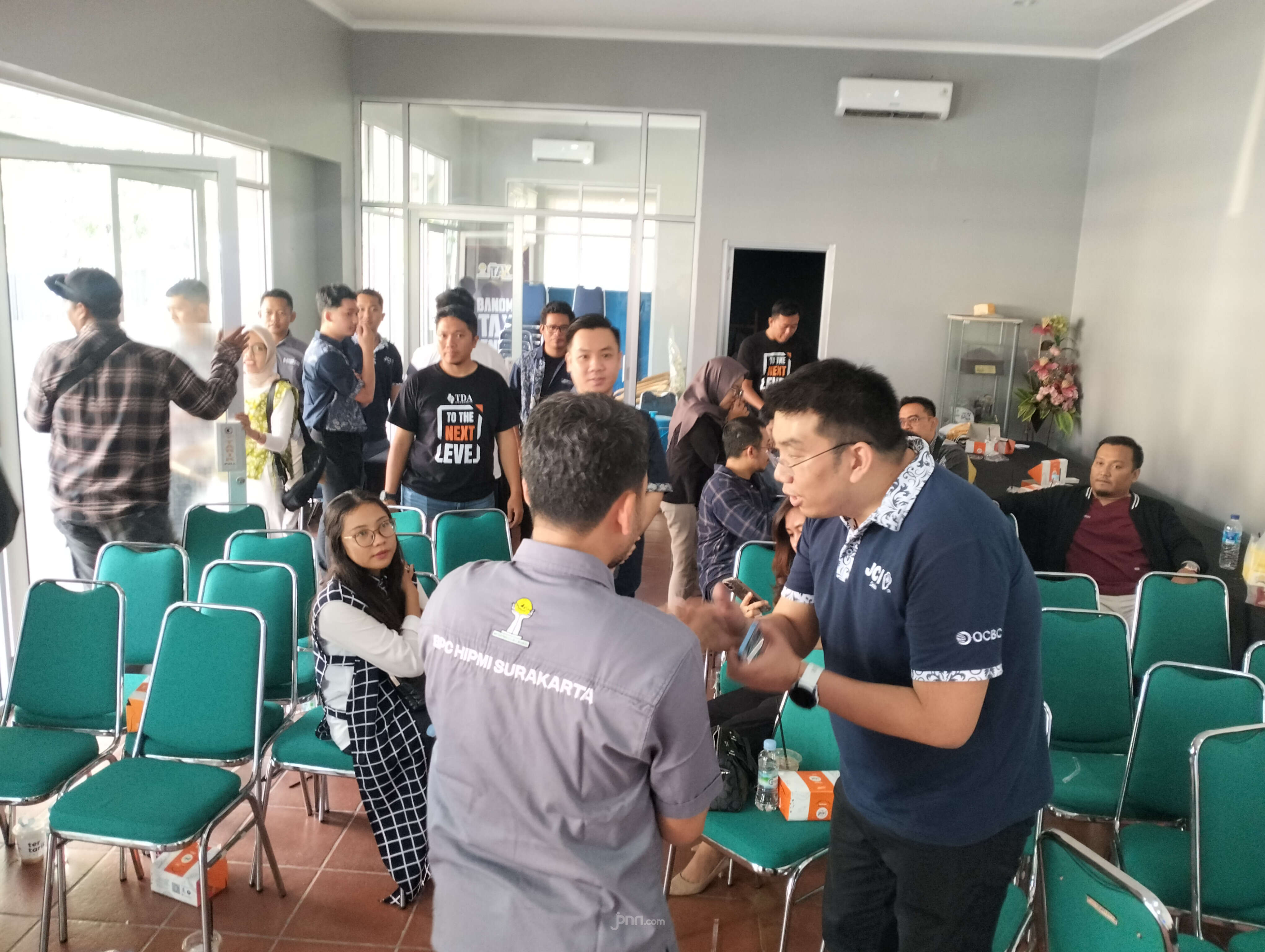 Siap Mengembangkan Karier, Tiga Komunitas Pengusaha Muda di Solo Jalin Kerja Sama