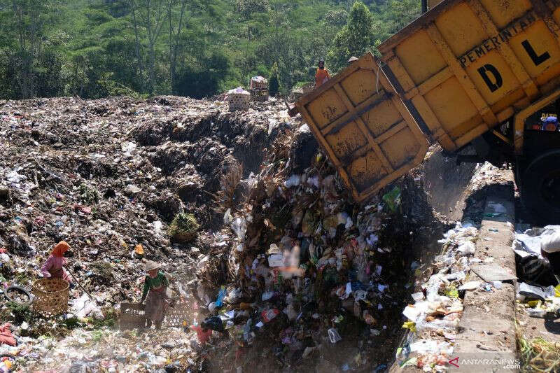 37 TPA di Jawa Tengah Overkapasitas, Butuh Revolusi Pengelolaan Sampah