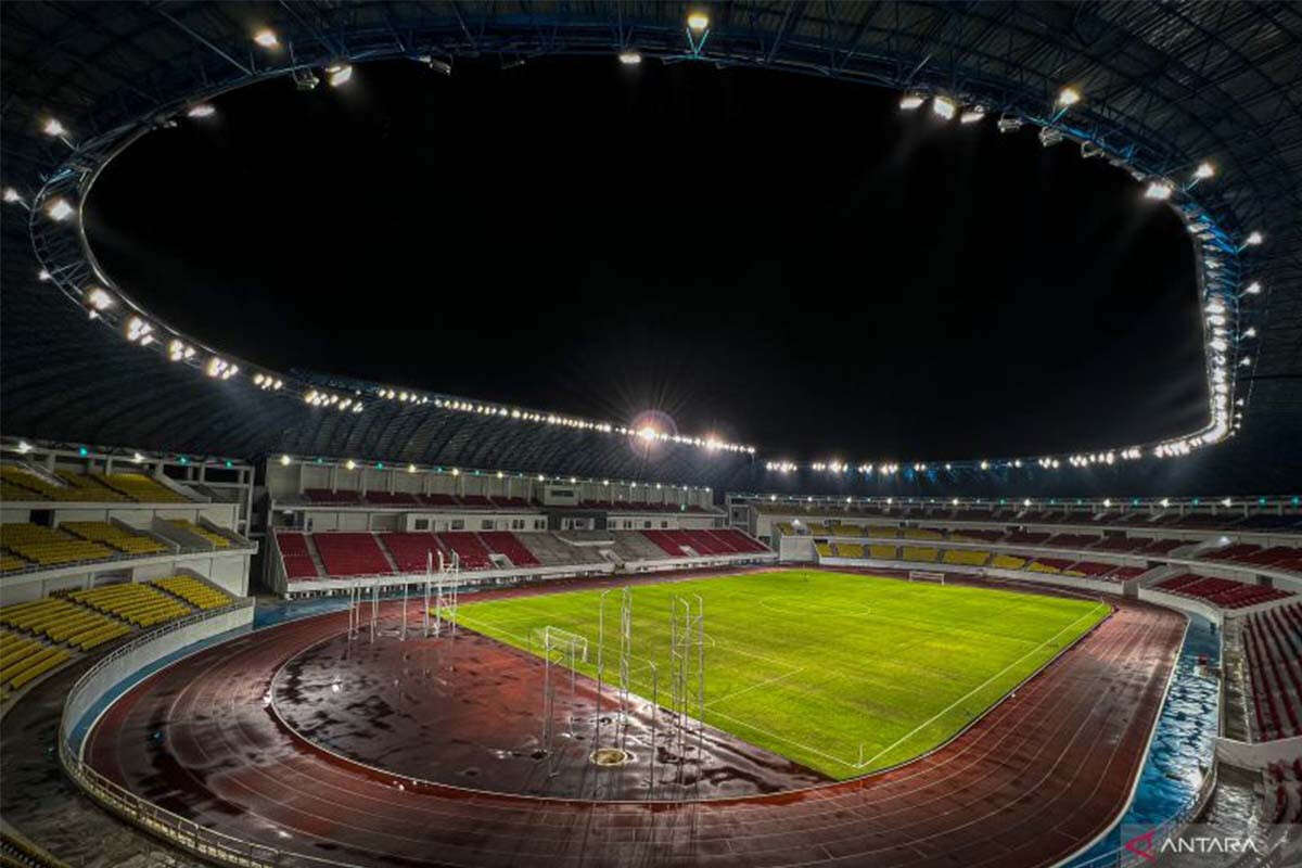 Harapan PSIS Semarang, Bisa Segera Gunakan Stadion Jatidiri