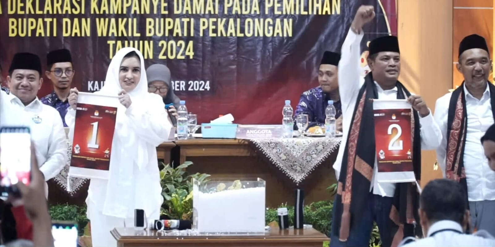 Lokasi Debat Pilkada Kabupaten Pekalongan Dipindahkan ke Kota Semarang, Kenapa?