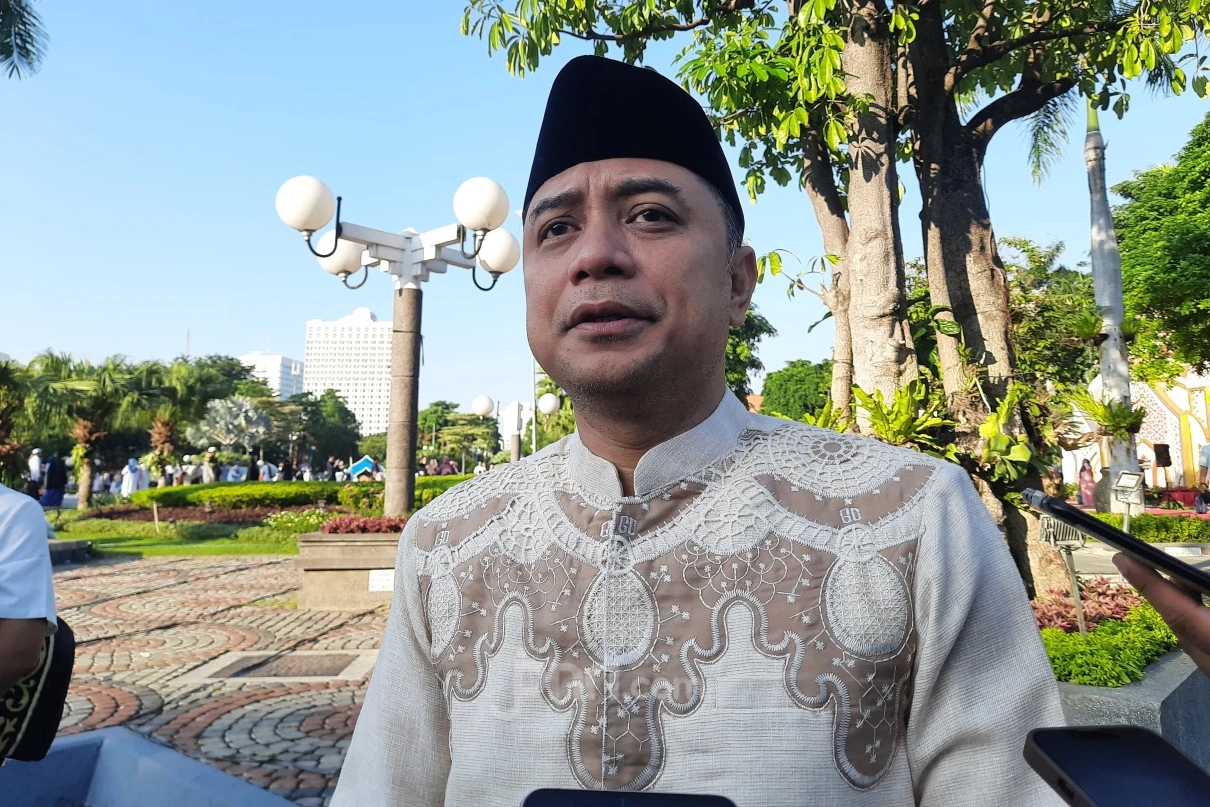 Wali Kota Eri Tegaskan Tak Pernah Gelar Rapat di Hotel & Restoran