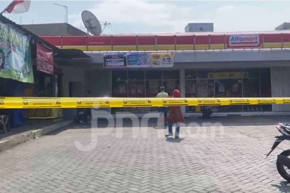 Tak Punya Jukir Resmi, Toko Modern di Jalan Dharmahusada Disegel Wali Kota Eri