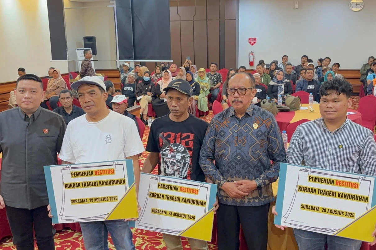 72 Keluarga Korban Tragedi Kanjuruhan Dapat Restitusi dari LPSK, Tetapi Masih Kecewa