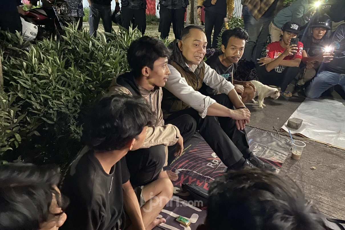 Penerapan Jam Malam Anak Surabaya Tuai Dampak Positif, Ini Kata Eri Cahyadi