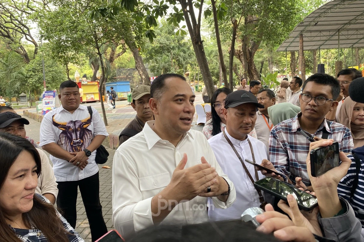 Wali Kota Eri Minta Jajaran KBS Tingkatkan Inovasi untuk Pertahankan Eksistensi