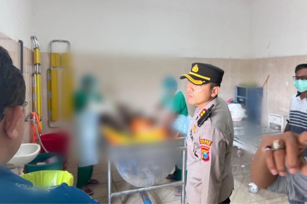 Pambacok Keluarga Mantan Istri di Pacitan Diperkirakan Meninggal 3 Hari Lalu