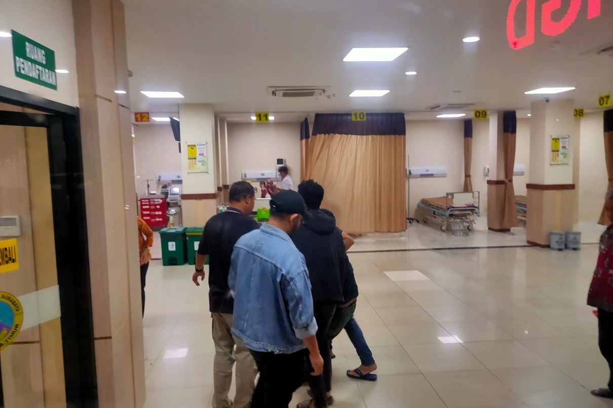 Polda Jatim Lumpuhkan Pelaku Pembacokan Anggota Ditresnarkoba di Bangkalan