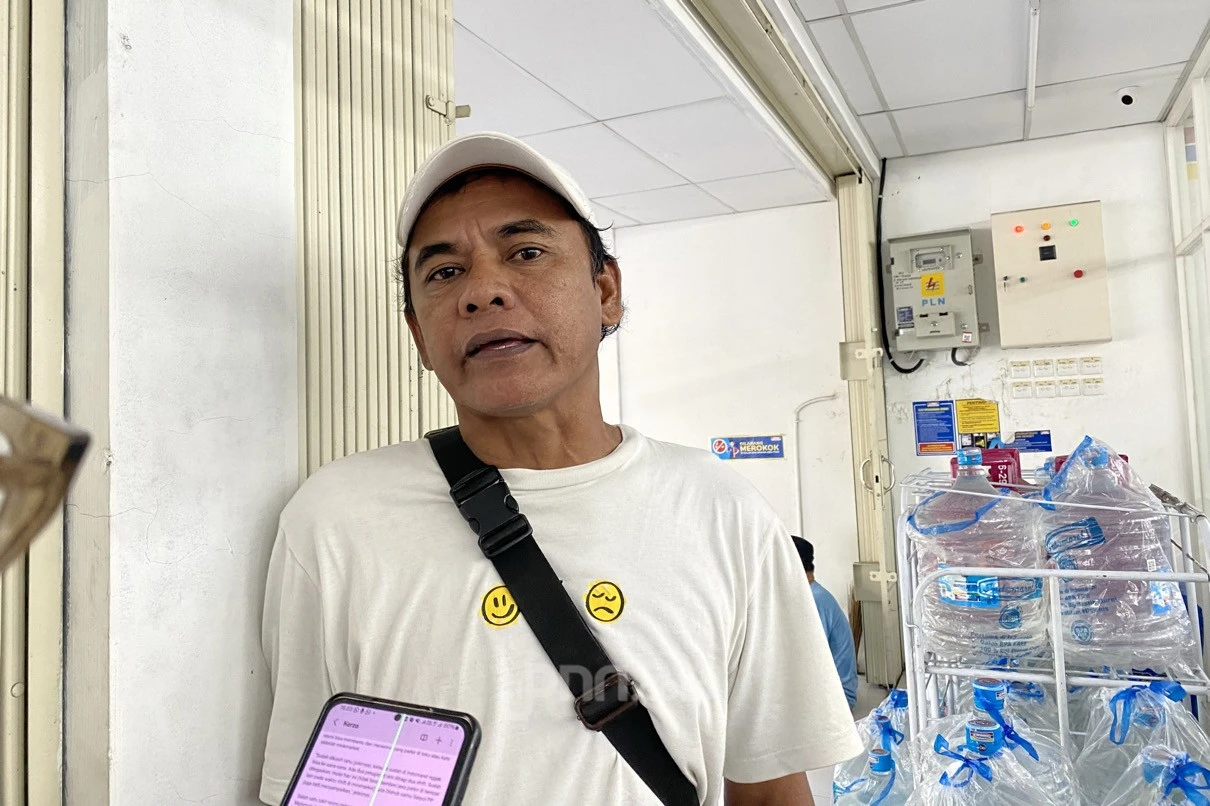 Sebegini Gaji Jukir Resmi yang Dipekerjakan di Minimarket Surabaya