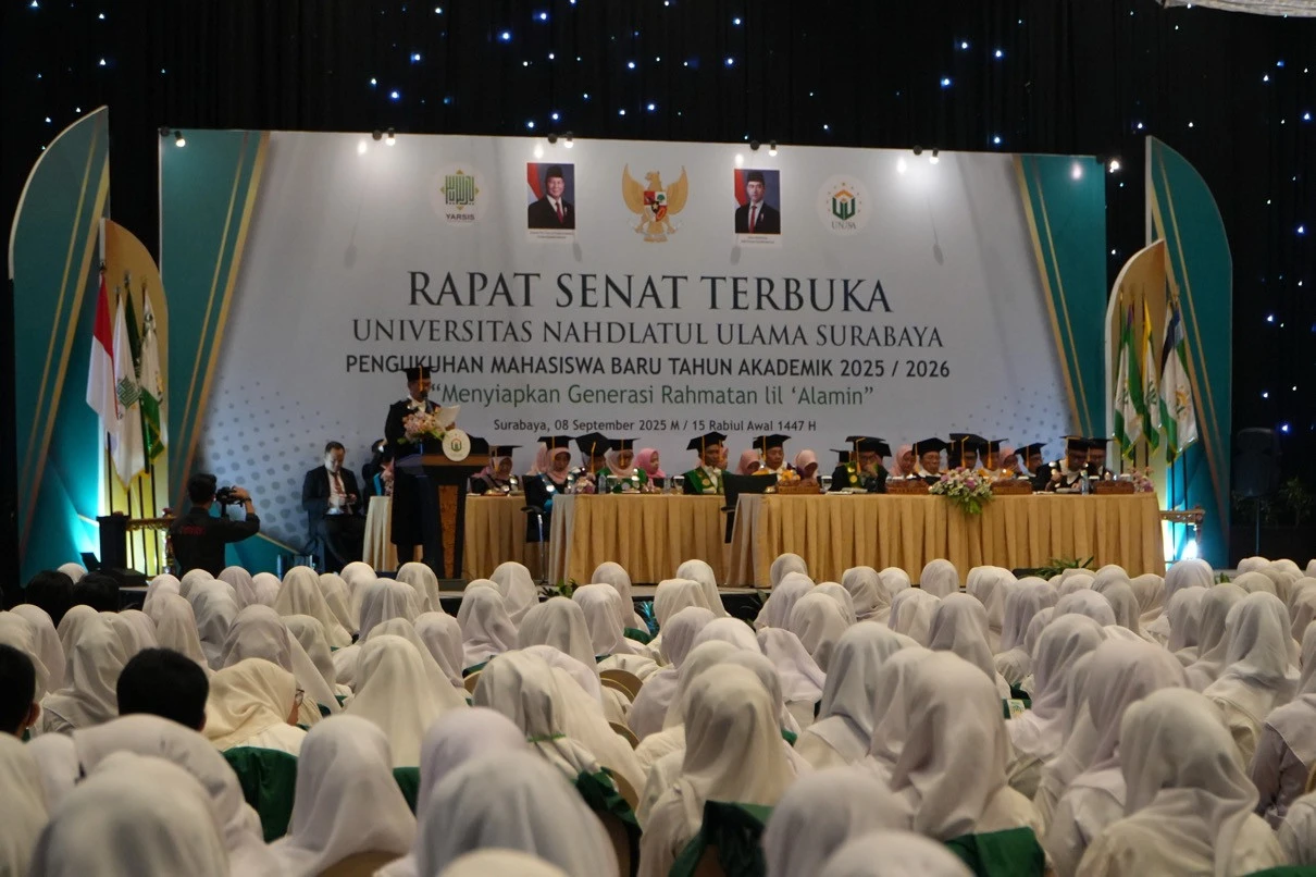 Unusa Dapat Kuota 5 KIPK untuk Mahasiswa Kedokteran