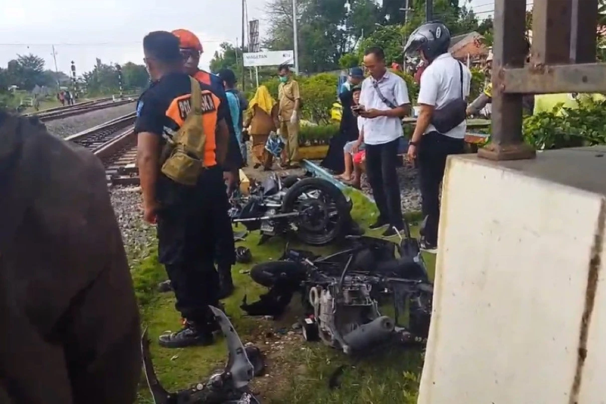 Sistem Sarana Prasarana Dipastikan Berfungsi Baik Saat Kecelakaan KA Malioboro Ekspres