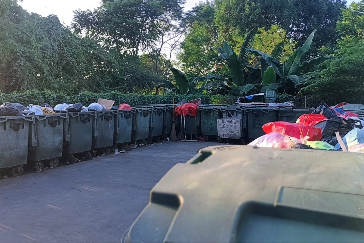 Heboh Video Perburuan Kucing untuk Pakan Ular di TPA Pesapen Surabaya, Oh Ternyata