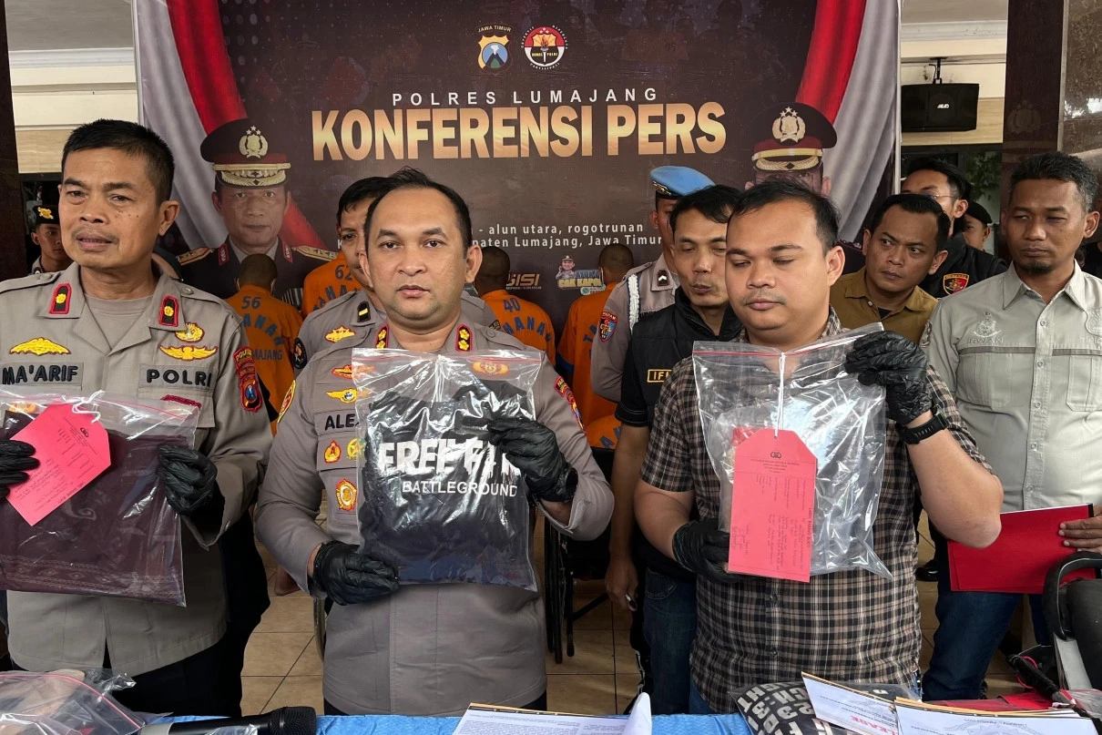 Inilah Dalang Dibalik 2 Motor Mahasiswa KKN Hilang di Lumajang, Ternyata