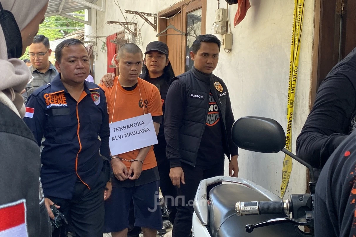 Alvi Ternyata Sempat Janjikan Tiara Berlibur ke Pacet Sebelum Dibunuh & Dimutilasi