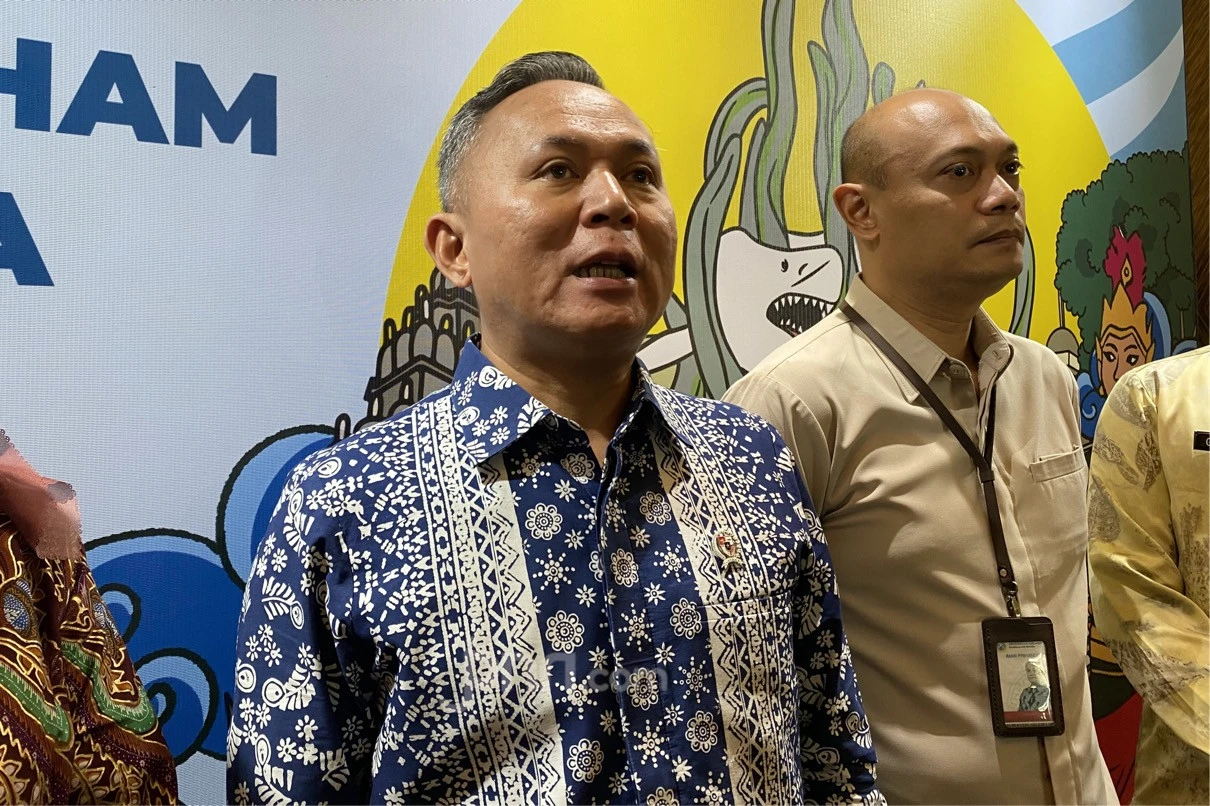 Pemerintah Pusat Godok Regulasi Aturan HAM untuk Pelaku Usaha