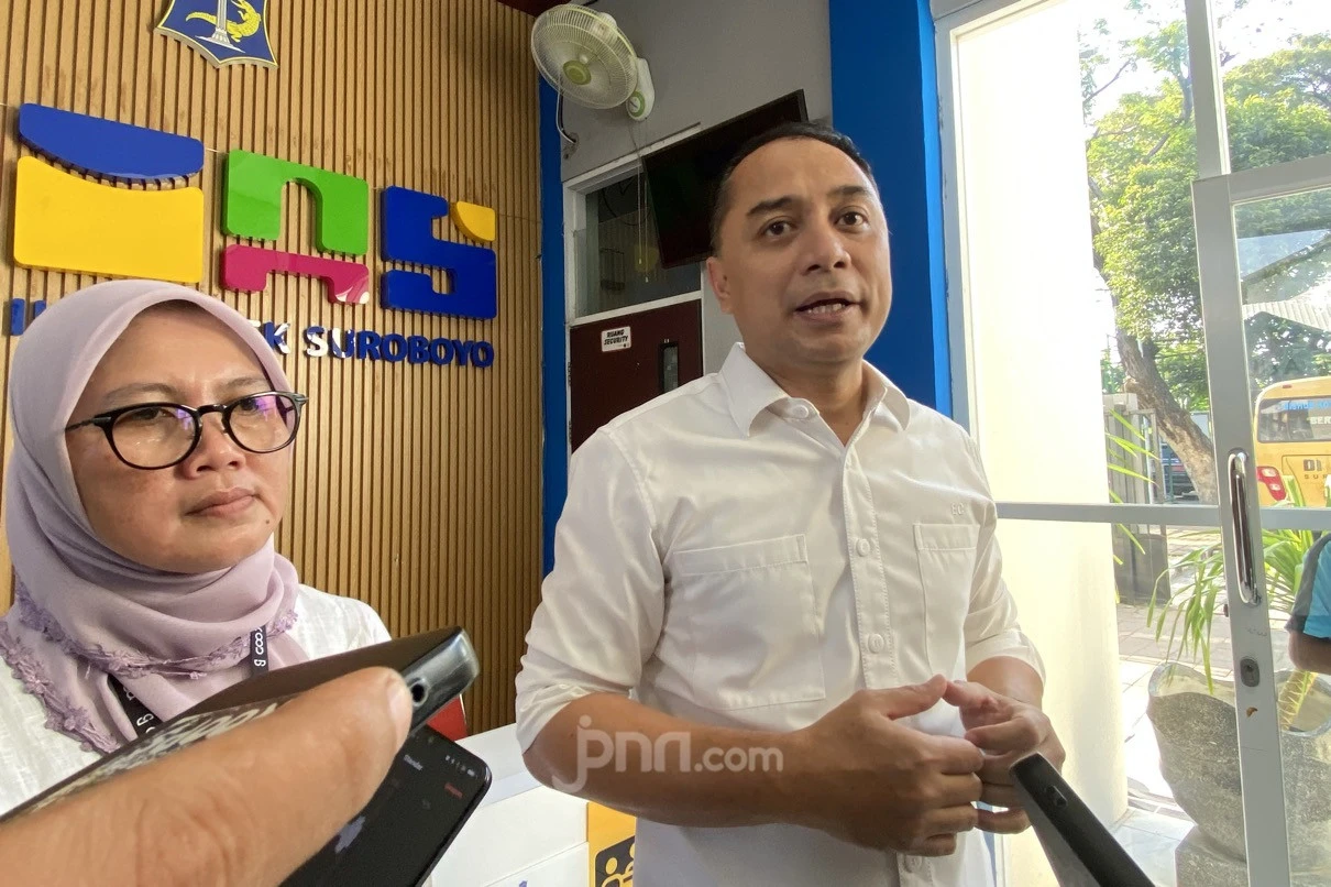 Dapat Respons Positif Warga, Eri Bakal Tiadakan Parkir Tepi Jalan Tunjungan