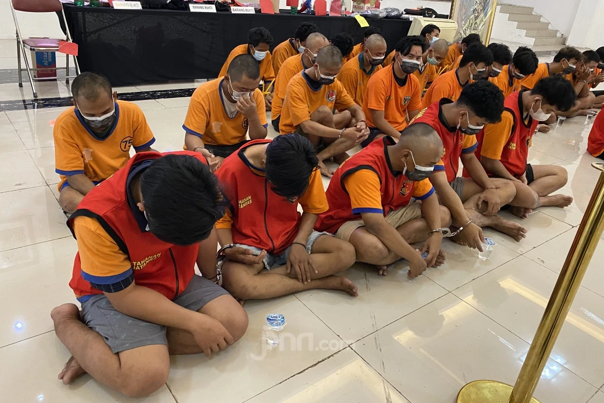 Lagi, 2 Orang Ditetapkan Tersangka Kasus Pembakaran Gedung Grahadi