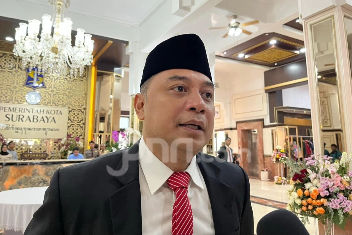Jabatan Sekda Kosong, Pemkot Surabaya akan Buka Proses Lelang Jabatan
