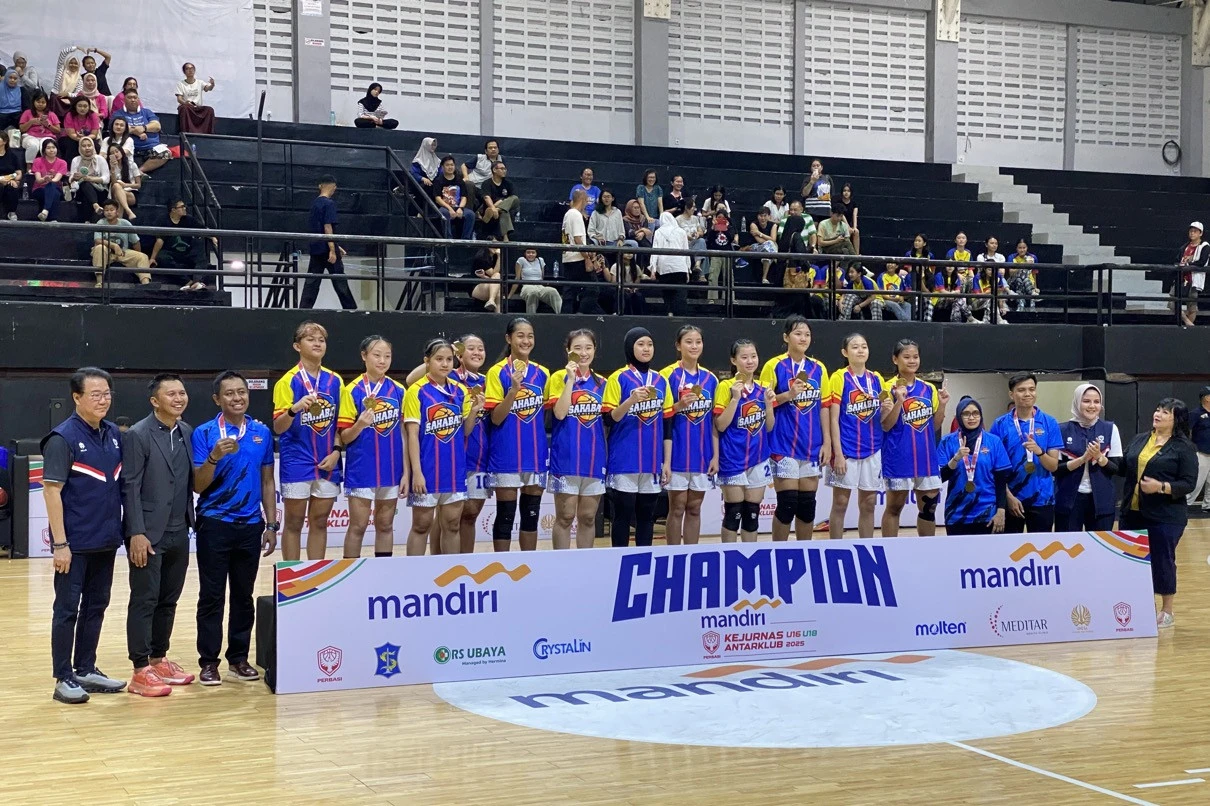 Persaingan Ketat Mandiri Kejurnas U16, PERBASI Dorong Pemerataan Pembibitan Calon Atlet