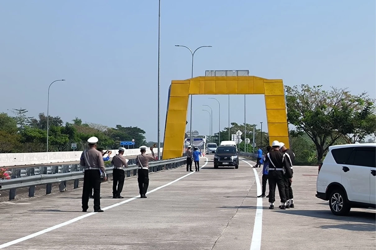 Melebihi Batas Kecepatan di Tol Ngawi-Kertosono, Ratusan Kendaraan Ditilang