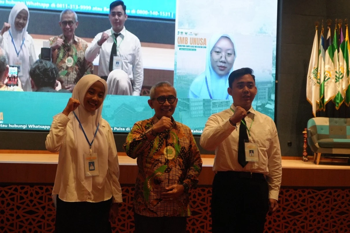 Situasi Belum Kondusif Imbas Kericuhan Demo, Unusa Gelar PKKMB Secara Daring