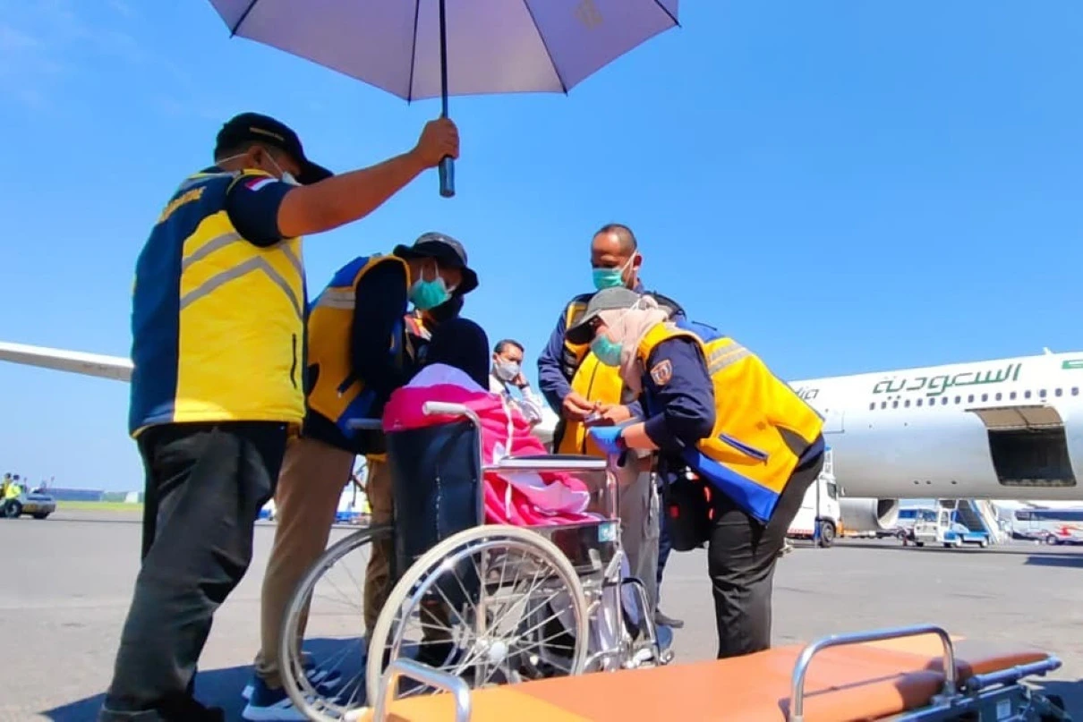 Dua Jemaah Haji Asal Malang Meninggal Dunia Saat Perjalanan ke Tanah Air