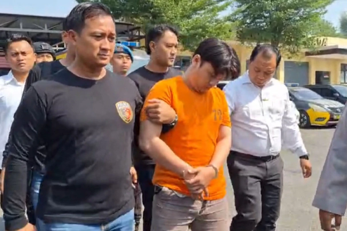 Pelaku Mutilasi Tiara yang Dibuang di Pacet Minta Maaf Kepada Keluarga Korban