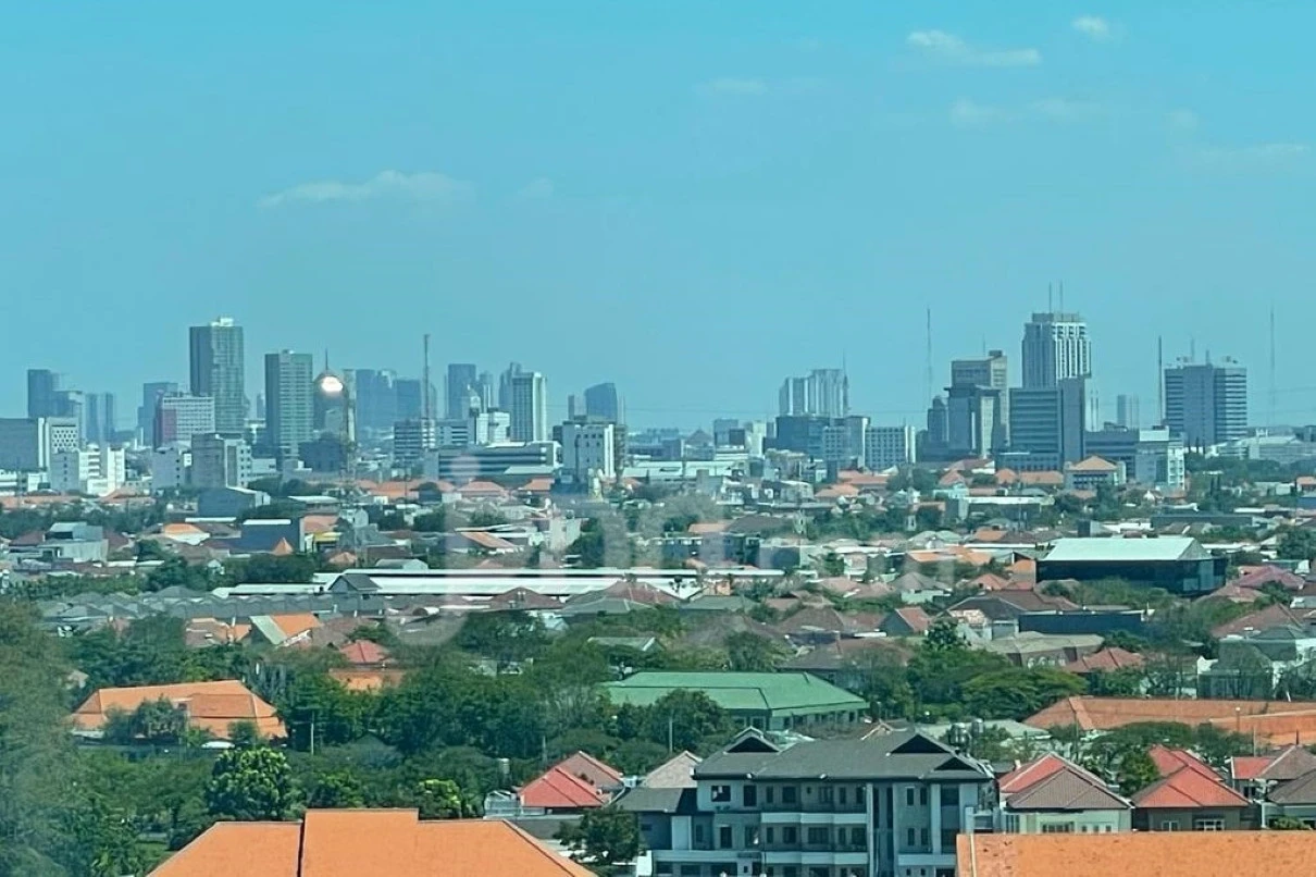 Cuaca di Surabaya, Seharian Potensi Cerah Berawan di Seluruh Kawasan