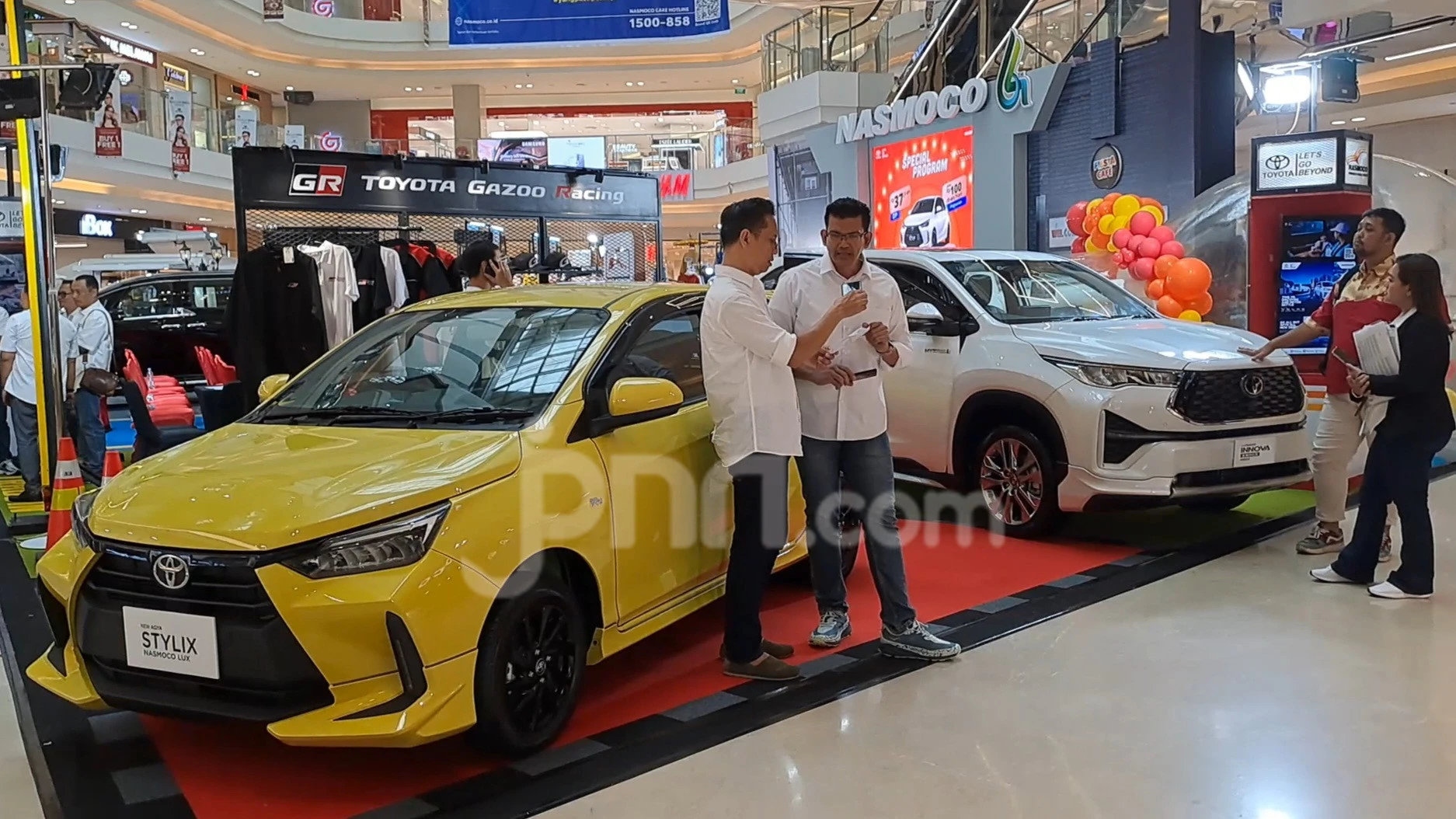 64 Tahun Nasmoco, Bukti Ketangguhan Hadapi Tantangan Bisnis Otomotif