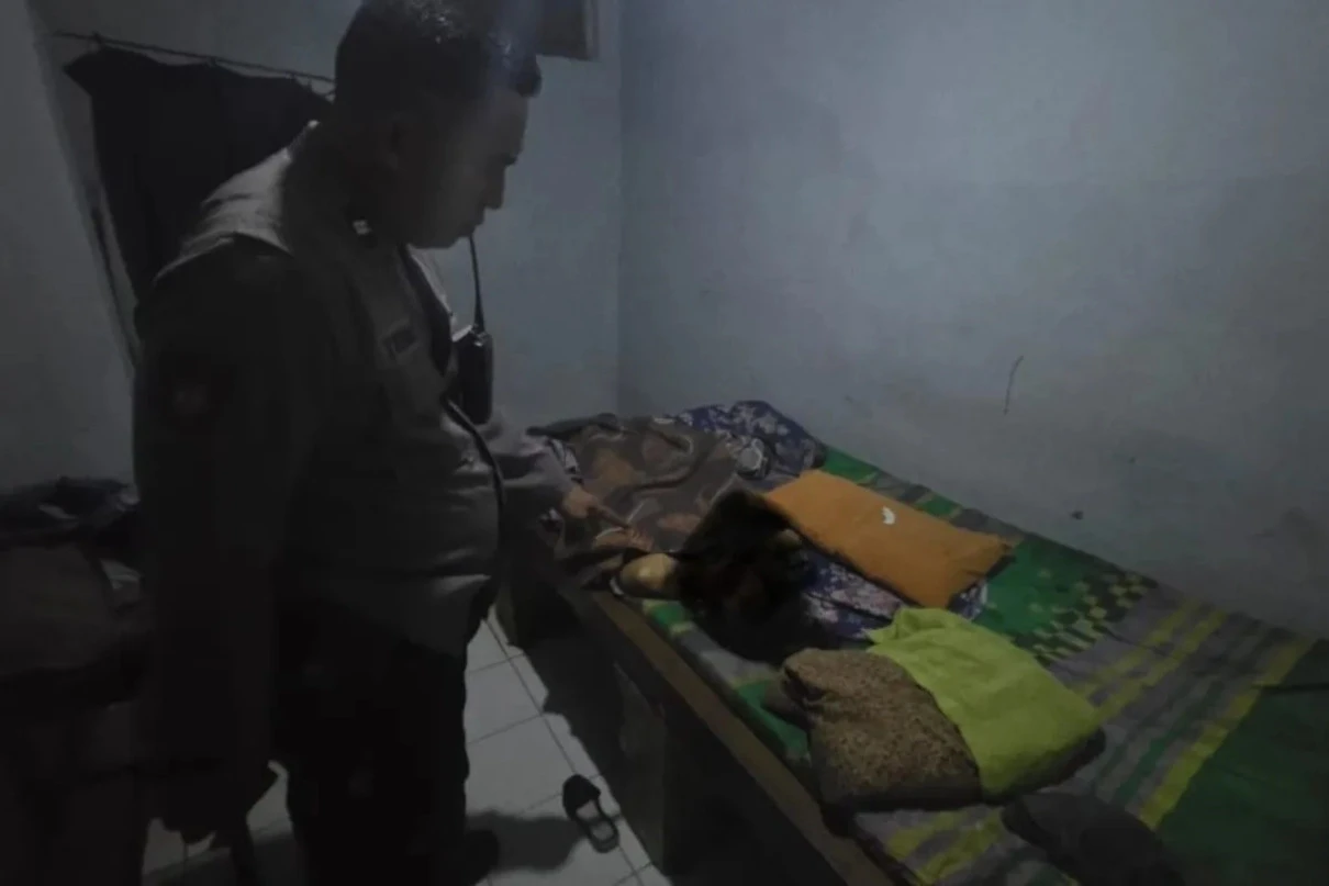Wanita Tanpa Identitas Ditemukan Tewas di Penginapan Malang, Mulut Tersumpal Kain