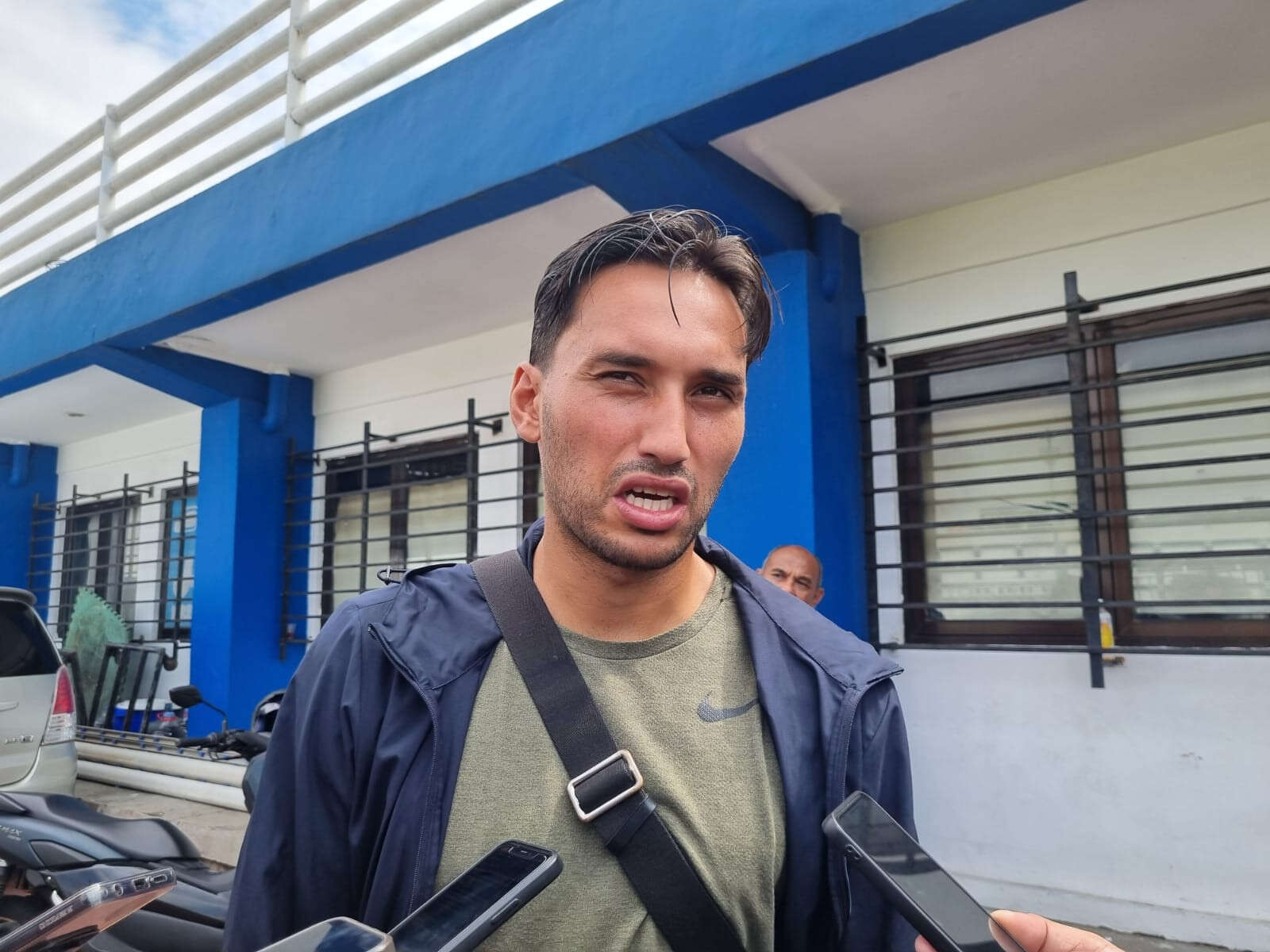 Nasib Ezra Walian Belum Jelas di Persib, Persik Kediri Dikabarkan Paling Berminat