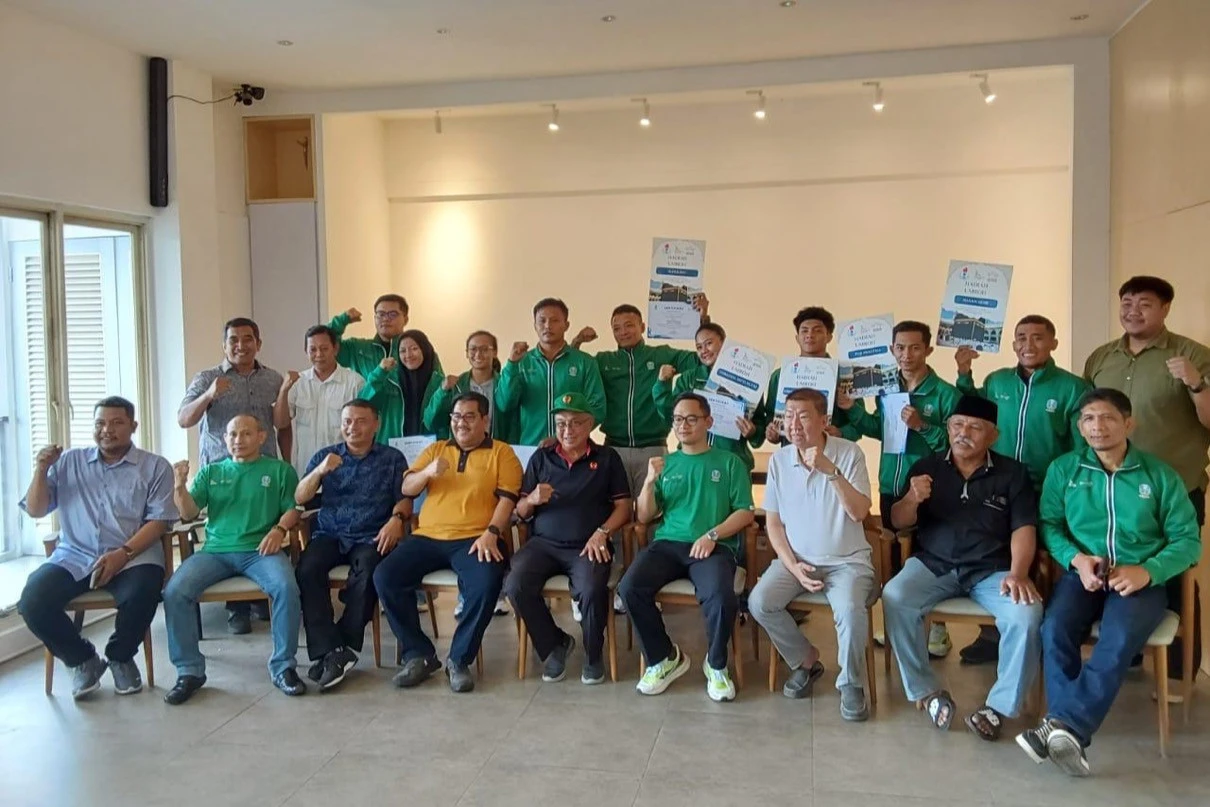 PGSI Jatim Hadiahi Umrah Atlet Peraih Emas di PON Bela Diri 2025