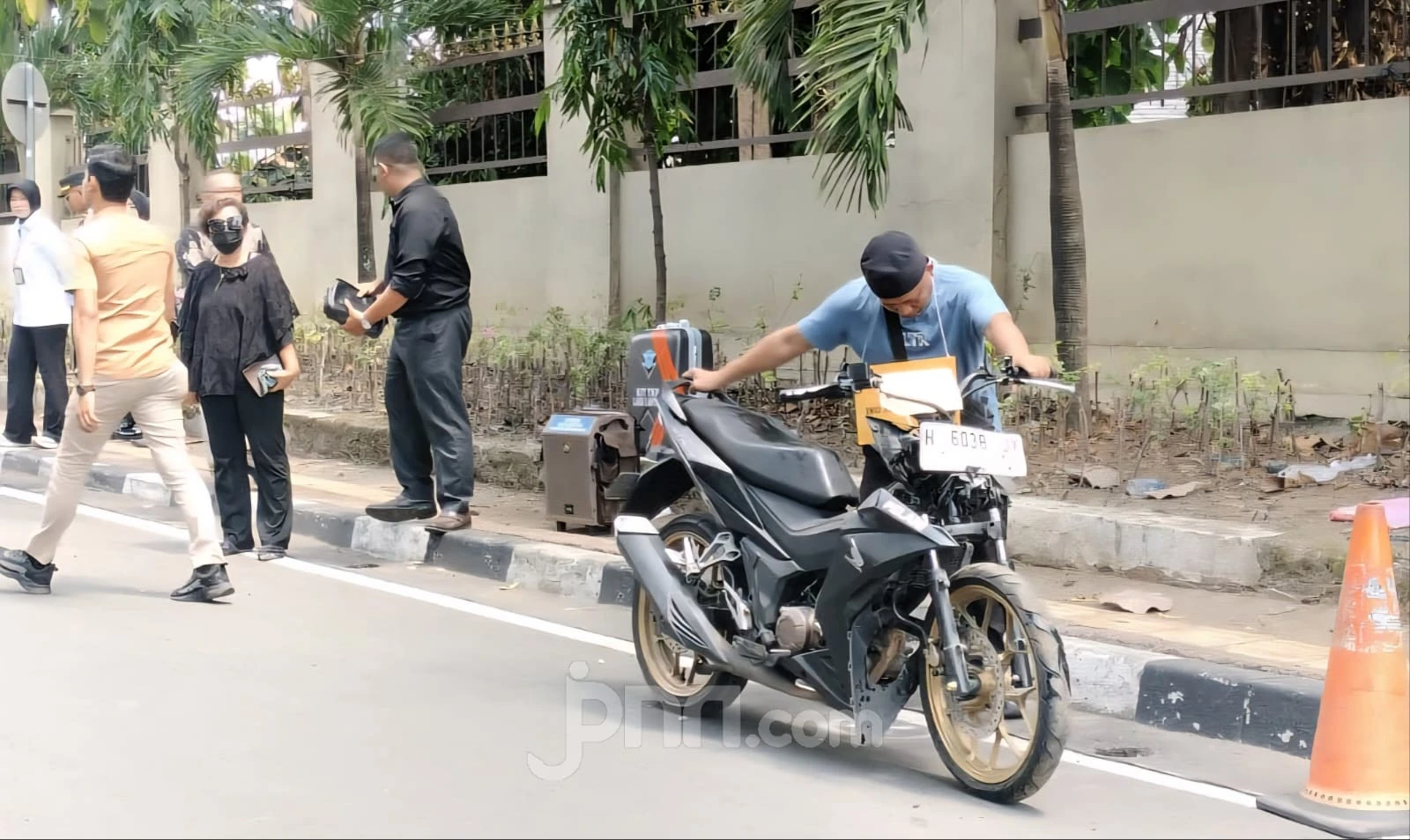 Rekonstruksi Kematian Iko Juliant, Kesaksian Ilham Berbeda dengan Saksi Lain, Begini Kata Polisi