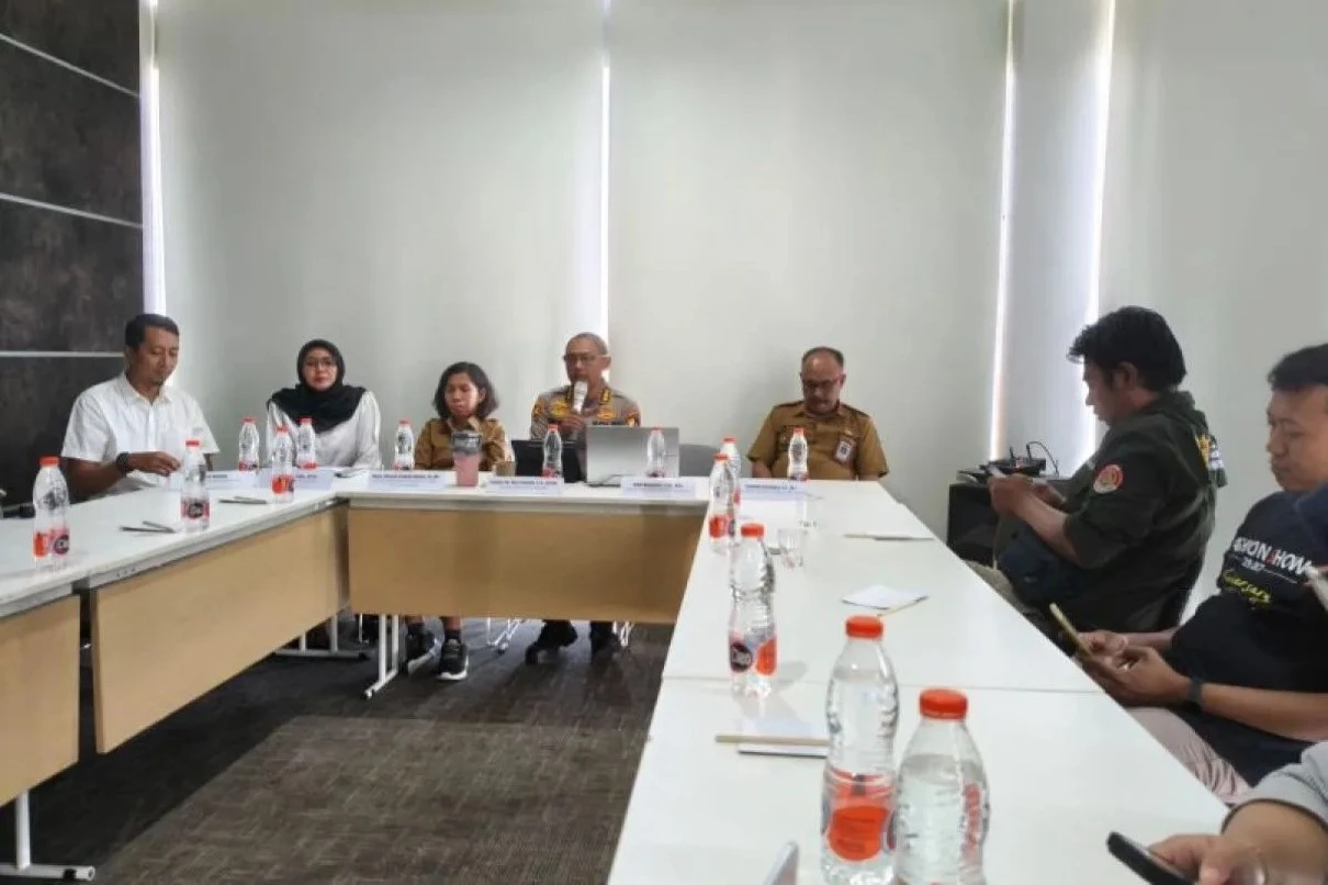 BNN Ungkap 2 Kelurahan di Surabaya Rawan Narkoba