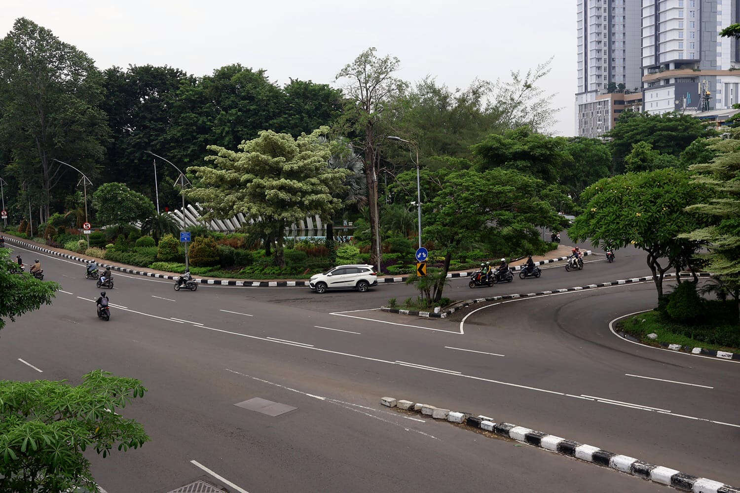 Pembangunan Underpass Taman Pelangi Surabaya Dimulai Pertengahan 2025