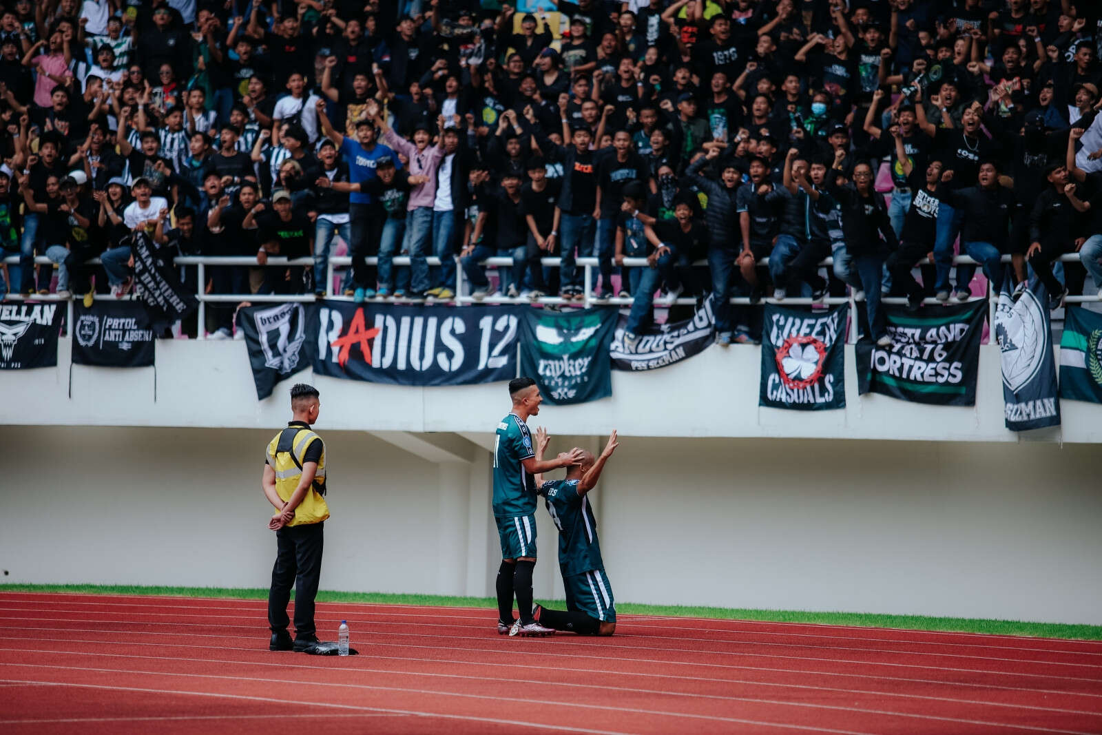 2 Kunci Kemenangan PSS Sleman Atas Persebaya