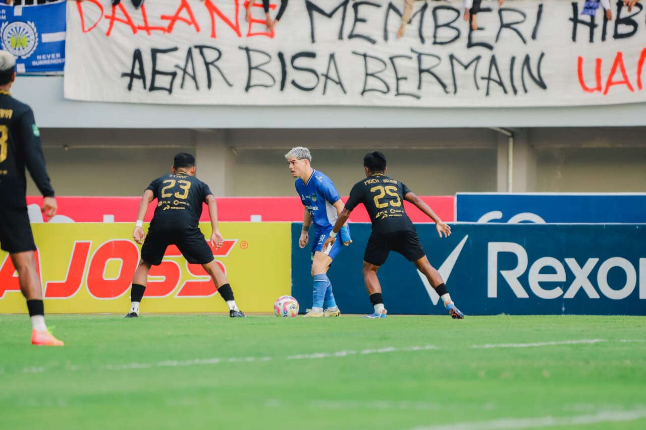 PSIM Jogja Menjaga Asa Lolos ke Liga 1, Begini Kata Coach Erwan