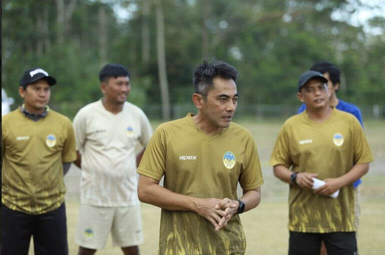 Pelatih PSIM Jogja Antisipasi Padatnya Jadwal Liga 2