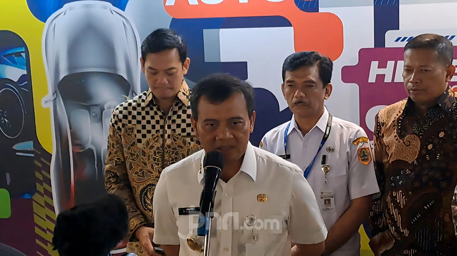 Gubernur Luthfi: Jawa Tengah jadi Penopang Pertumbuhan Industri Otomotif Nasional