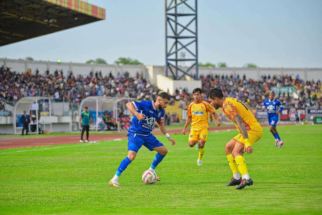 Alasan PSIM Jogja Terpincut dengan Pemain Afganistan Omid Popalzay