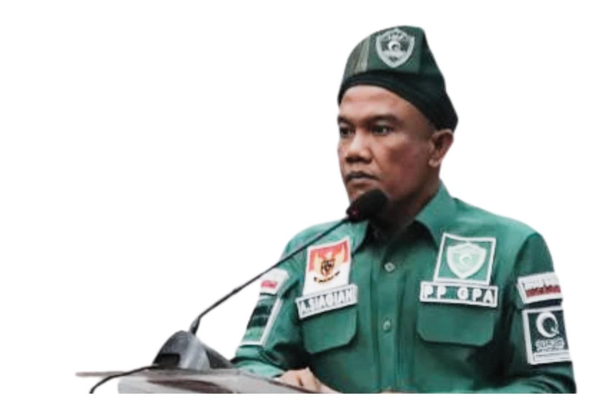 Riza Chalid Masih Buron, PP GPA: Negara Tidak Boleh Kalah