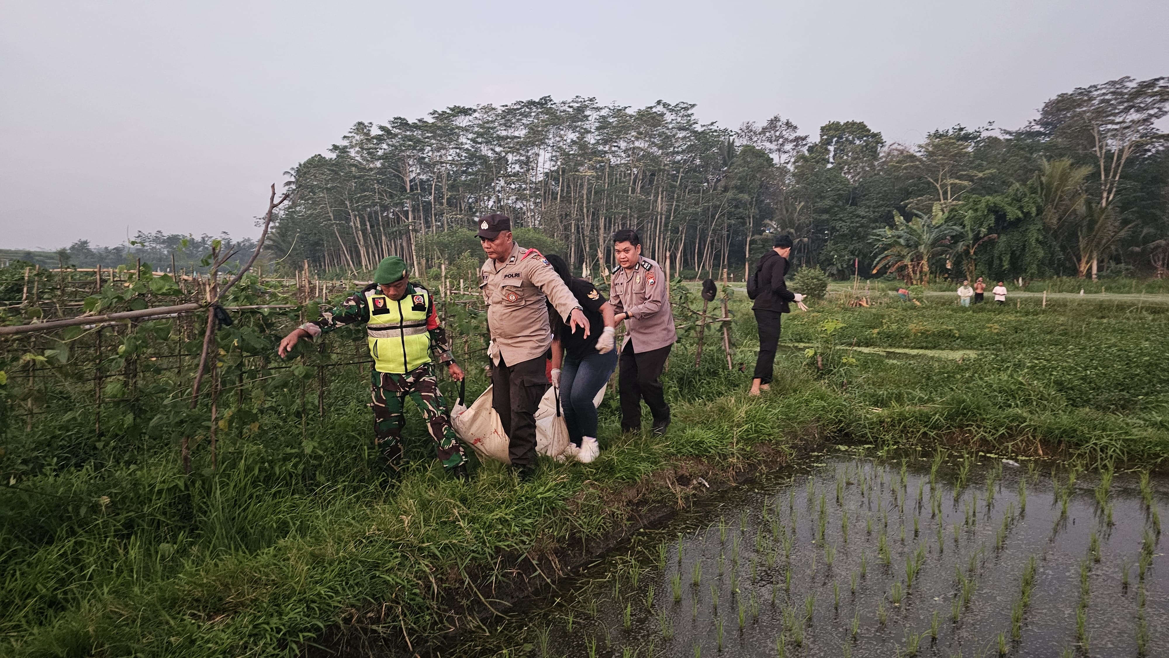 Berburu Ikan Berujung Maut, Pria di Malang Tewas Tertembak Senapannya Sendiri