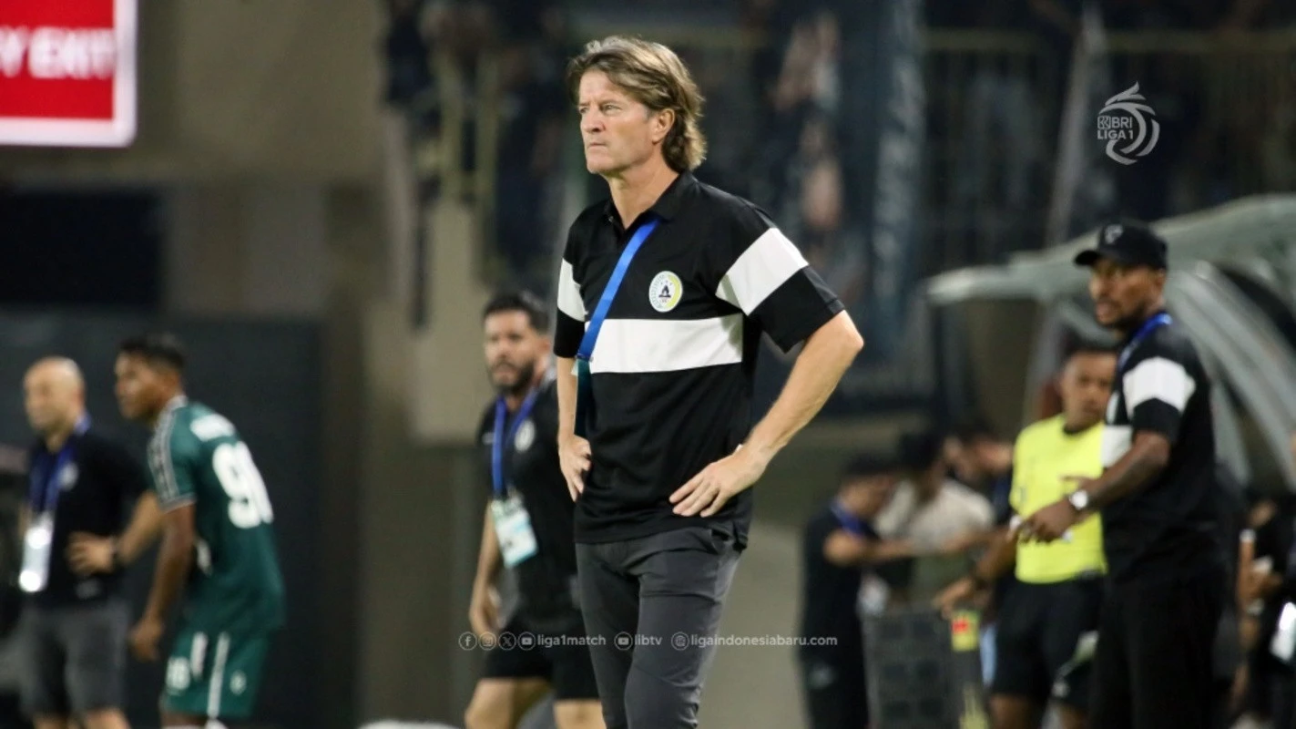 Tanpa Didampingi Pelatih, PSS Sleman Harus Tampil Maksimal Lawan PSIS