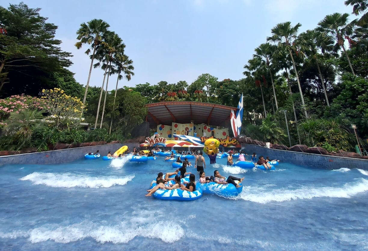 The Jungle Waterpark Bogor Hadirkan Promo Khusus Bagi Para Pengguna BPJS