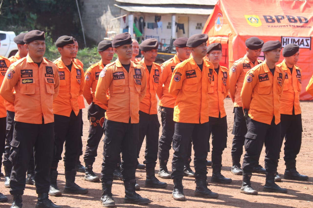 Pemkab Bogor Latih Warga Agar Sigap Hadapi Ancaman Gempa Akibat Aktivitas Sesar Baribis