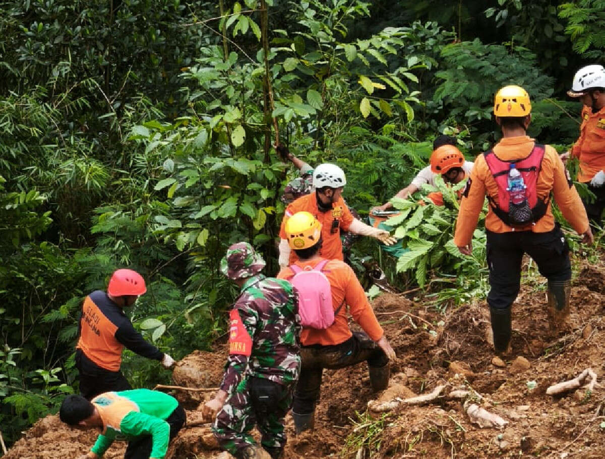 Soal Longsor Pekalongan, BNPB Minta Pemda Siapkan Penanganan Pascabencana