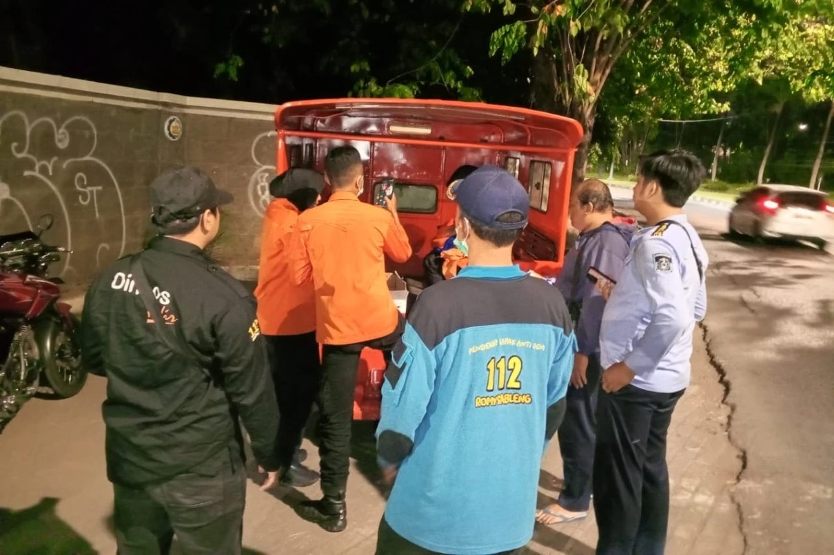 Geger! Bayi Baru Lahir Ditemukan Dekat Kampus ITS, Masih Ada Tali Pusar